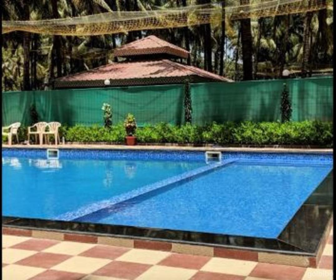 Madhuvan Farm Cottage Alībāg Ngoại thất bức ảnh