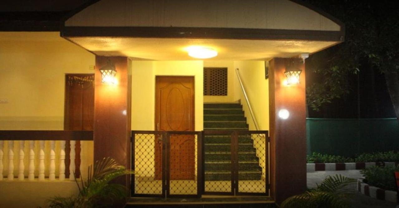 Madhuvan Farm Cottage Alībāg Ngoại thất bức ảnh