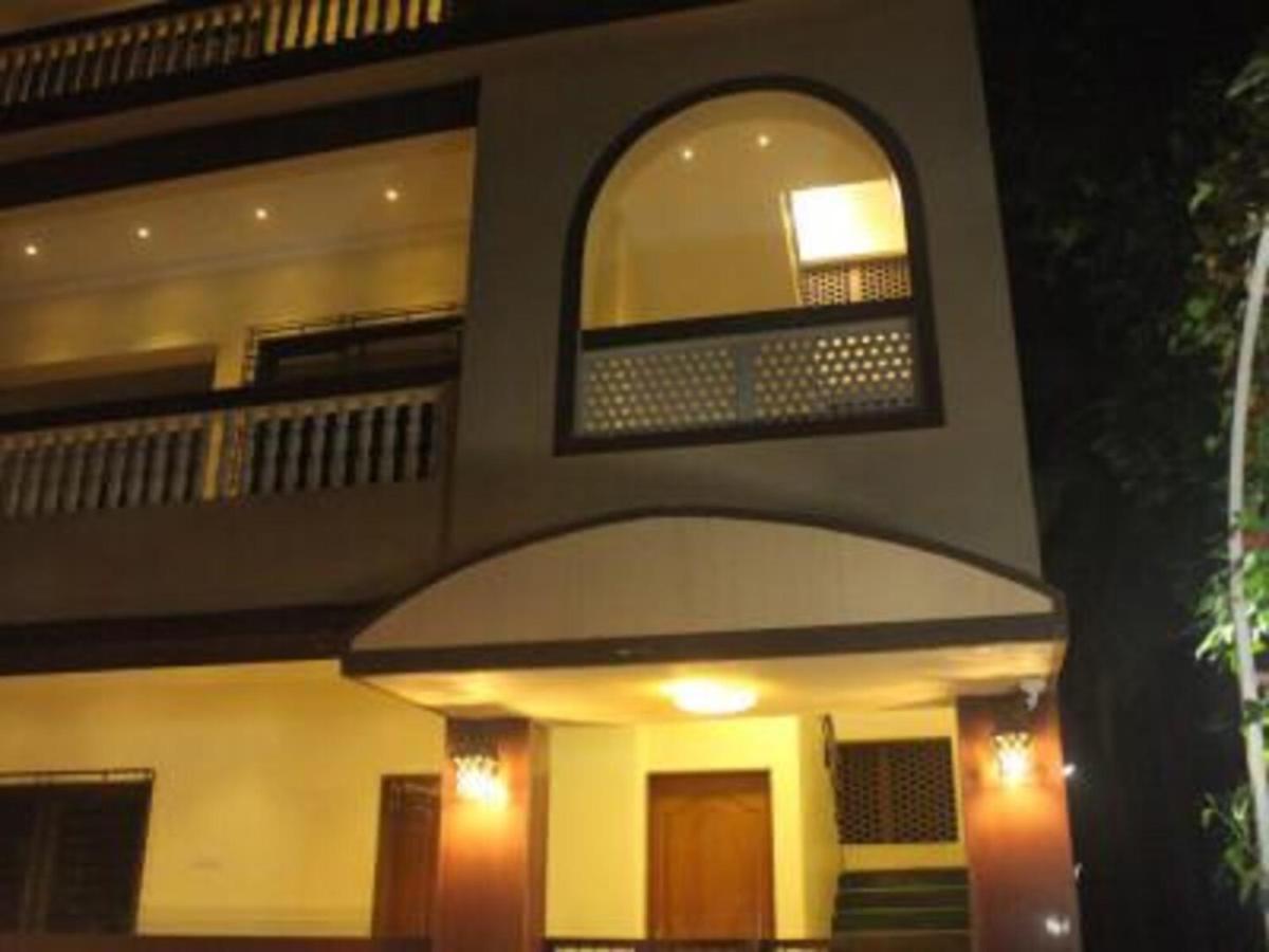 Madhuvan Farm Cottage Alībāg Ngoại thất bức ảnh