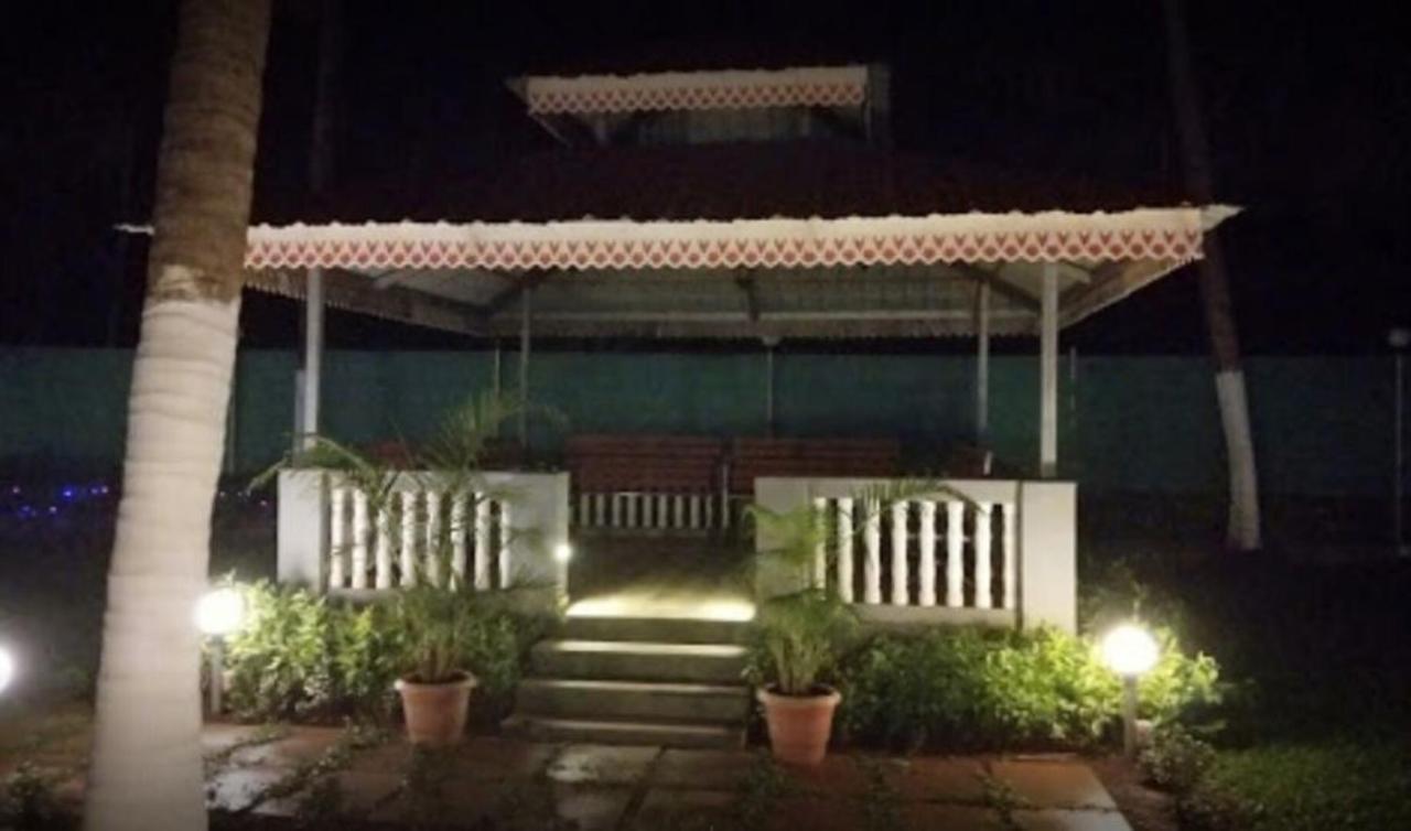 Madhuvan Farm Cottage Alībāg Ngoại thất bức ảnh