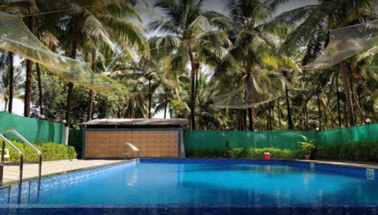 Madhuvan Farm Cottage Alībāg Ngoại thất bức ảnh