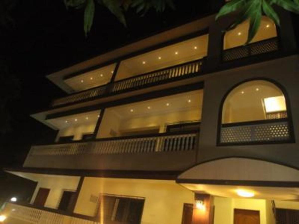 Madhuvan Farm Cottage Alībāg Ngoại thất bức ảnh