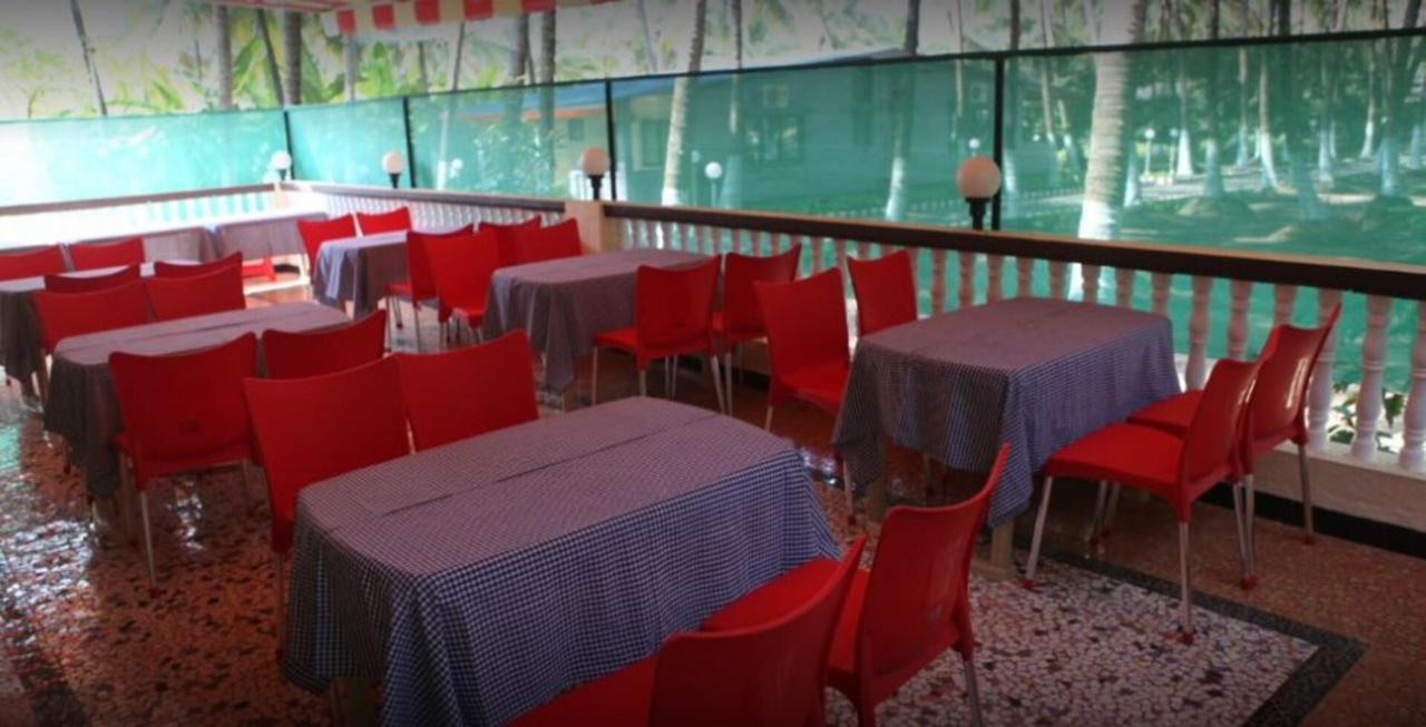 Madhuvan Farm Cottage Alībāg Ngoại thất bức ảnh
